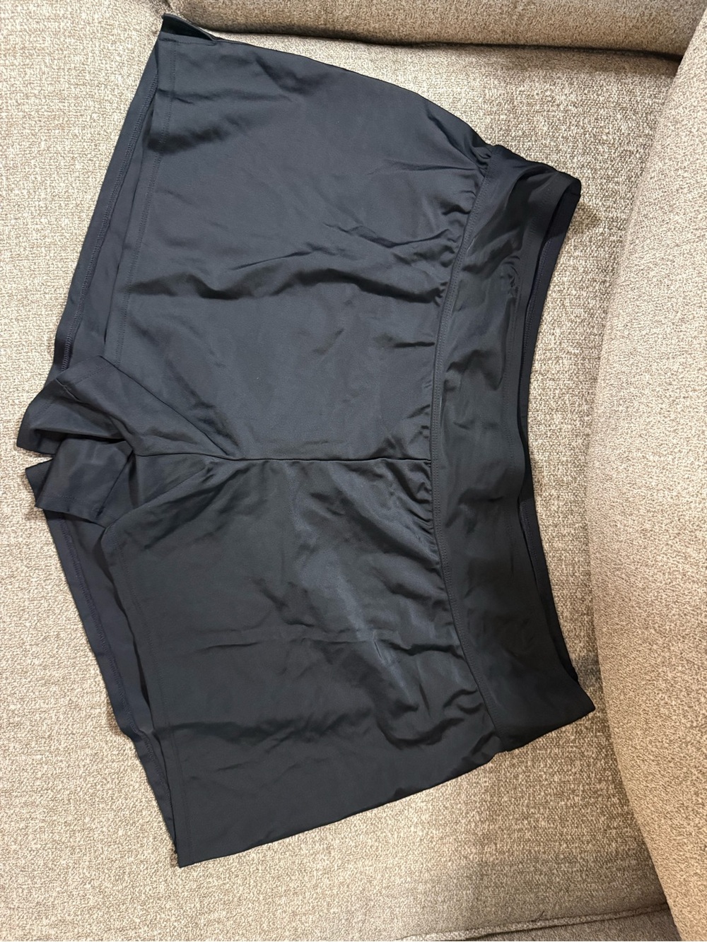 Shade & Shore Black Swim Shorts with Tag